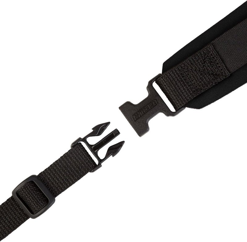 OP/TECH USA 1501372 Pro Loop Camera Strap (Black) - Image 4