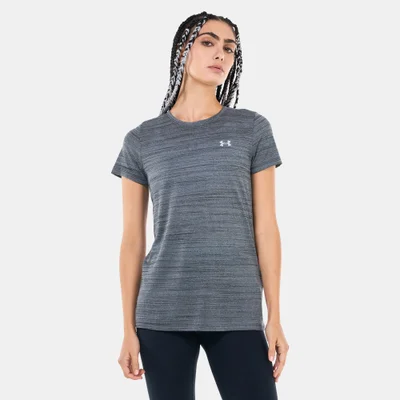 UNDER ARMOUR Women's UA Tech™ Tiger Training T-Shirt