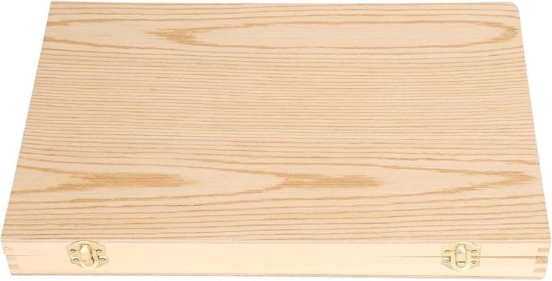 8 قطعة من مجموعة أدوات خراطة المخرطة 65 من فولاد المنغنيز مع إزميل النجارة بمقبض خشب الزان - Image 4