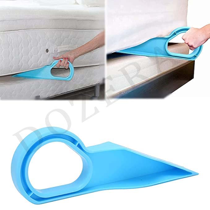 DOZERA Mattress Lifter Tool Bedsheet Tucker Tool Bed Sheets Change Instantly without Mattress Lifting Bed Making Mattress Lifting Handy Tool Easy to Use for Home Hotel Hospital etc Pack of 2 - Image 5