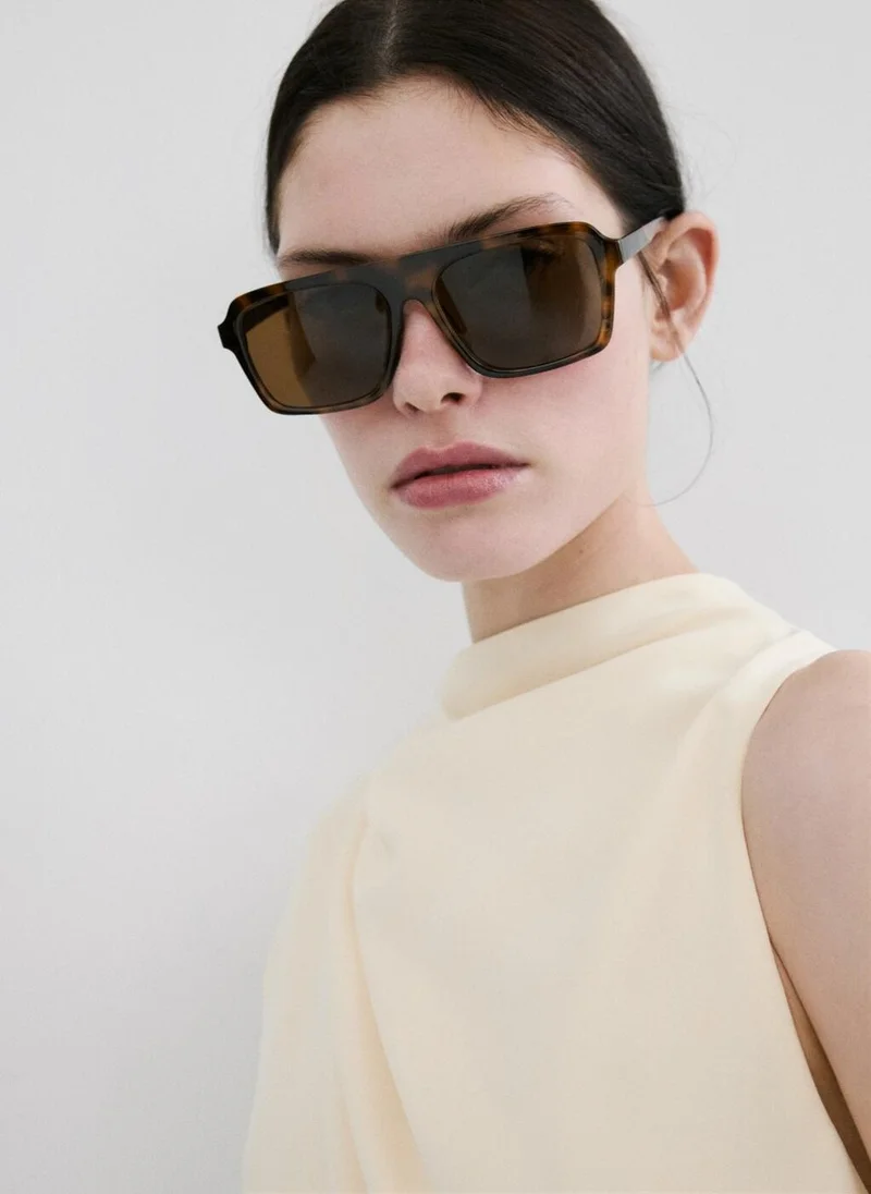 MANGO  Asymmetric long jumpsuit for Women | Best Price UAE