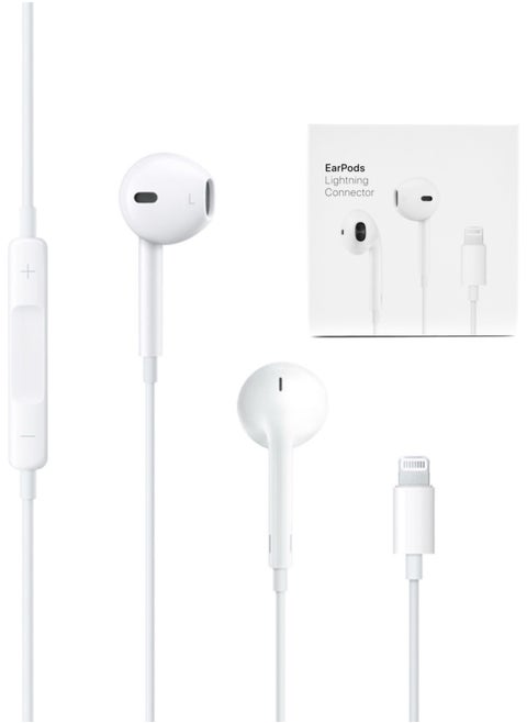 Wired For iPhone  [MFi Certified] Without Bluetooth  Microphone and Volume Control -Earbuds for Music and Phone Calls, Compatible for iPhone 7/8/X/Xs/XR/se/11/12/13/14/Pro/Pro Max (Direct Use) Lightng