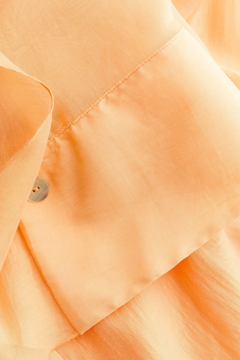 H&M  Lyocell-blend kaftan dress for Women | Best Price UAE
