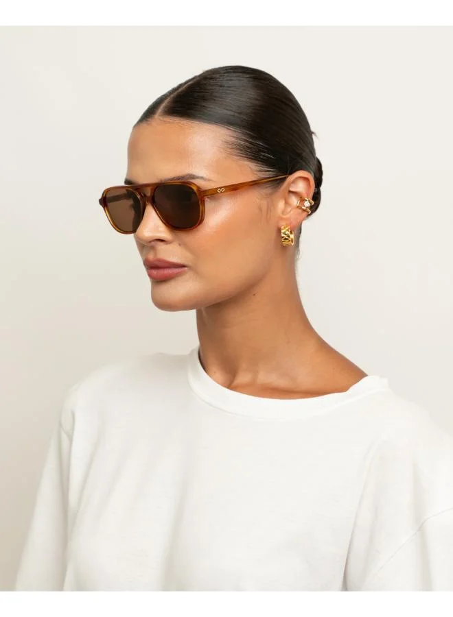 KAREN WAZEN  Aviators Sunglasses for Women | Best Price UAE