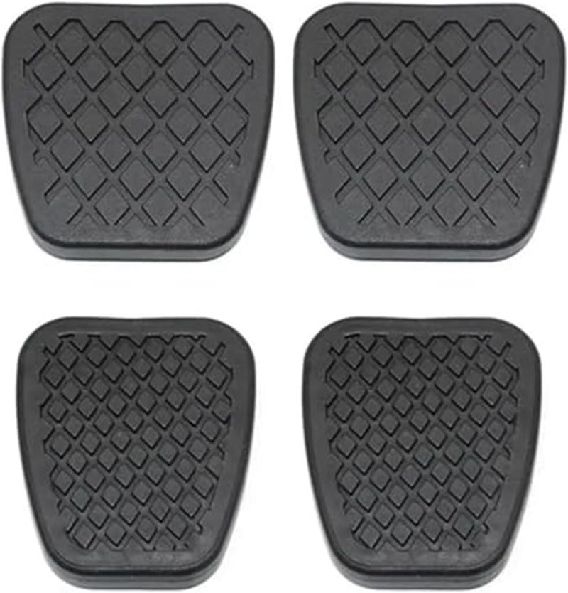Wivplex Rubber Clutch-Brake Pedal Pads for Civic - Image 5