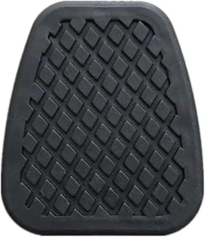 Wivplex Rubber Clutch-Brake Pedal Pads for Civic - Image 3