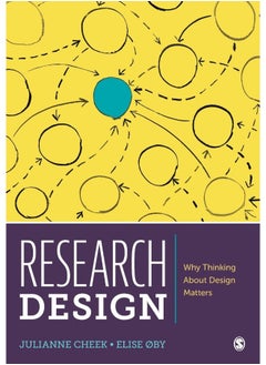 Research Design: Why Thinking About Design Matters 
