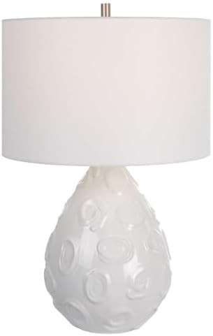Uttermost Uttermost Loop  1 Light Table Lamp25 Inches Tall and 16 Inches Wide  - Image 2