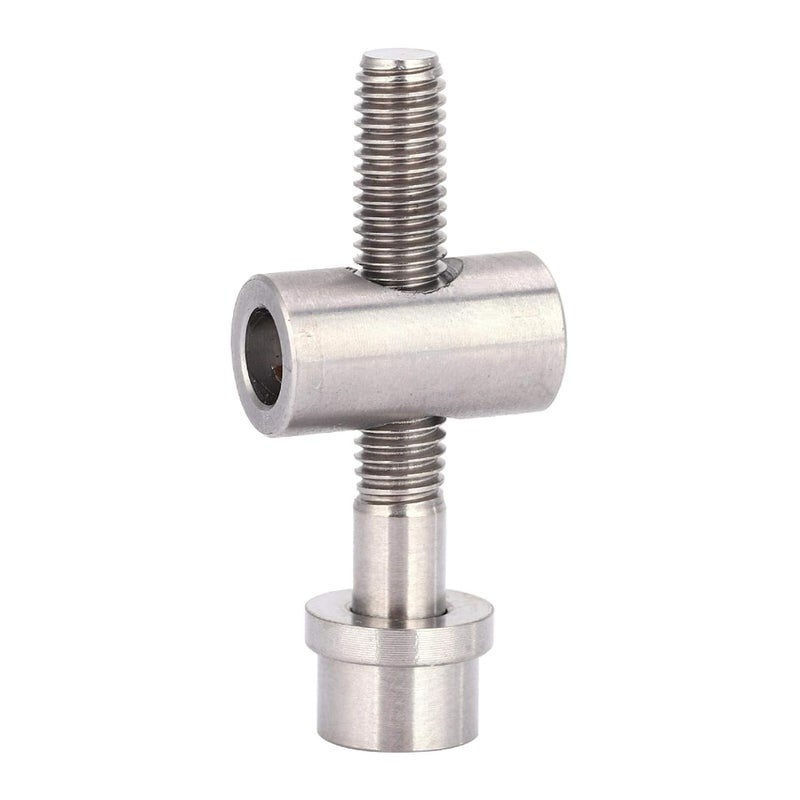 Pilipane BoltsBike Seatpost Screw M5x303540mm Bolts for Bike Bicycle Seatpost ScrewFixed Bolt Round Head Screw for Bicycle Replacement PartsMultiple Size Bolts Great DIY Replacement Parts for Bike - Image 1