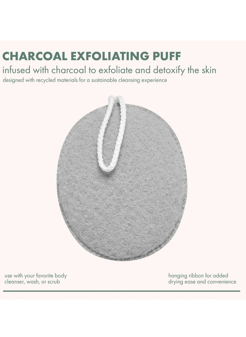 Eco Tools Charcoal Puff  - Image 5