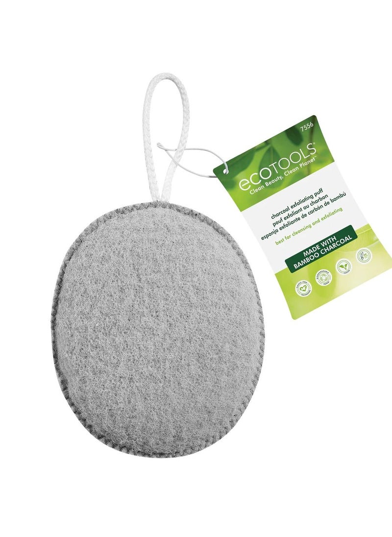 Eco Tools Charcoal Puff  - Image 1