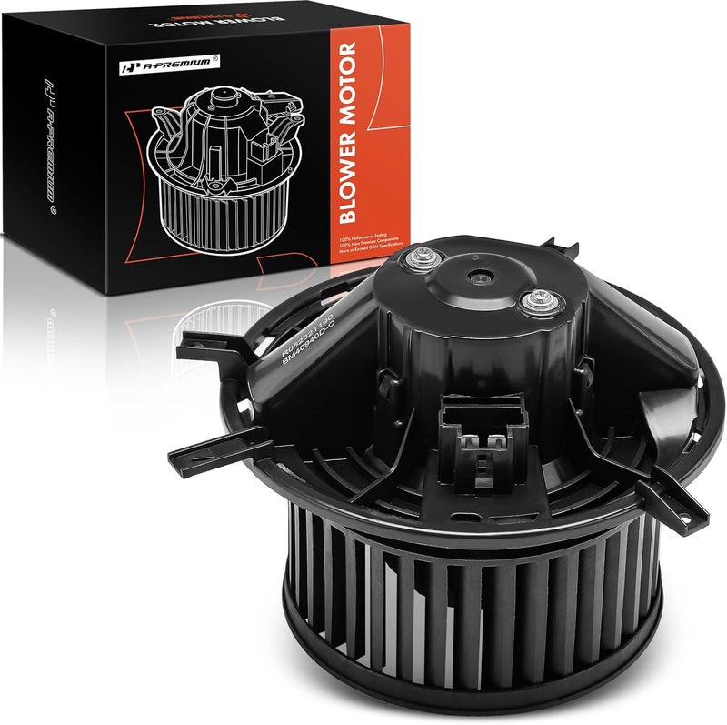 A-Premium HVAC Heater Blower Motor for Dodge Journey 2009-2018 - Image 1