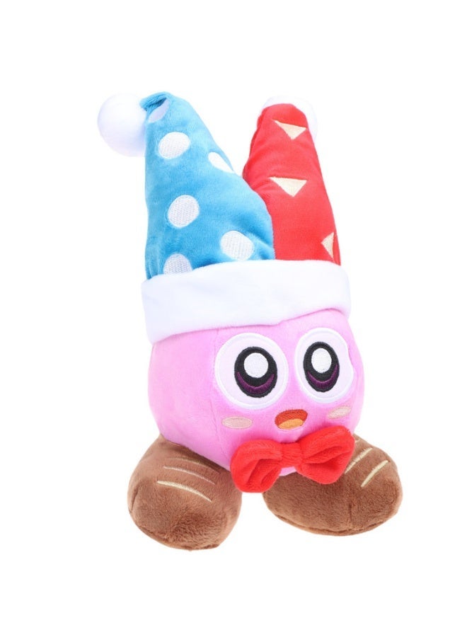 general Japan Star Kabi Kirby Series Mini Doll Doll Plush Toy Clown Kabi Desktop Decoration the best Gift for family and friends - Image 2