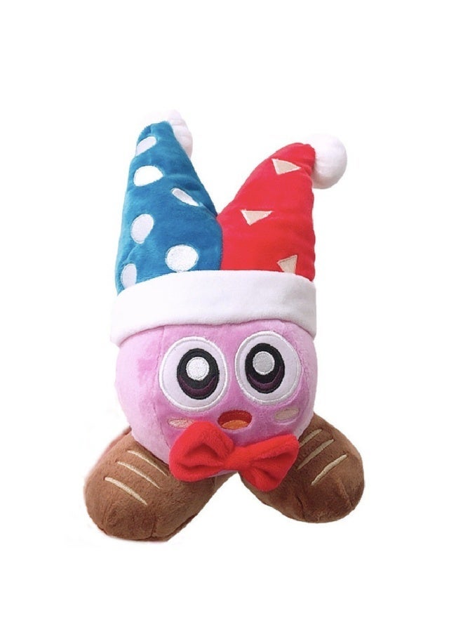 general Japan Star Kabi Kirby Series Mini Doll Doll Plush Toy Clown Kabi Desktop Decoration the best Gift for family and friends - Image 1