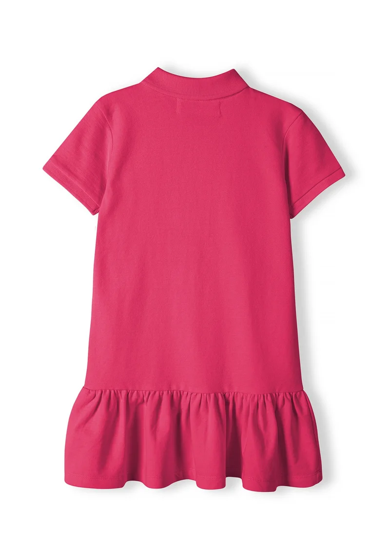 MINOTI Kids Girls Polo Dress