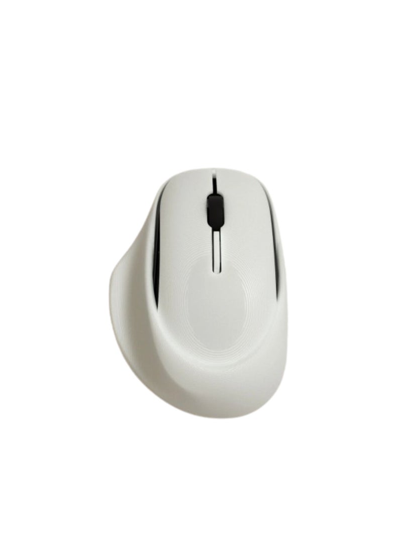 3D Brothers - GlideMaster  Wireless mouse, modern design for gaming and work use, for PC/ Laptop/ Mac/ Windows, batteries as power supply, Connects to Device via Wireless USB. - Image 1