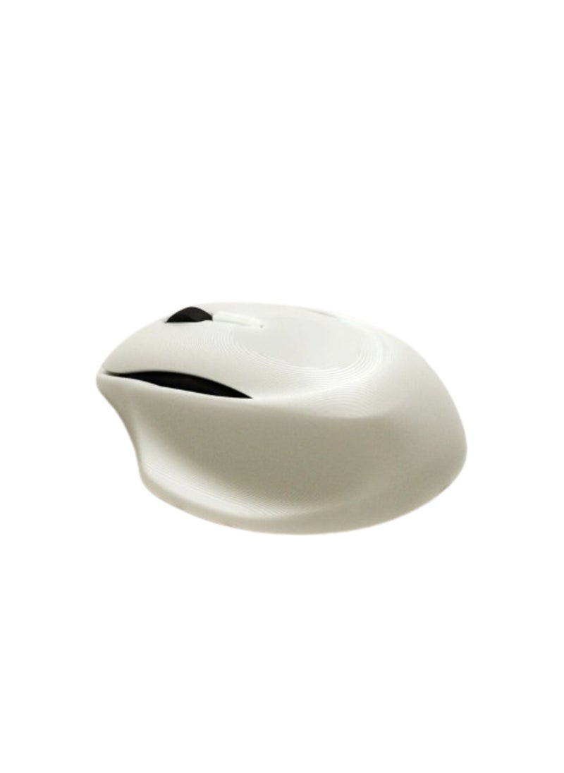 3D Brothers - GlideMaster  Wireless mouse, modern design for gaming and work use, for PC/ Laptop/ Mac/ Windows, batteries as power supply, Connects to Device via Wireless USB. - Image 1