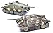 Airfix JagdPanzer 38 Tonne Hetzer Late Version 135 WWII Military Tank Plastic Model Kit A1353 - Image 3
