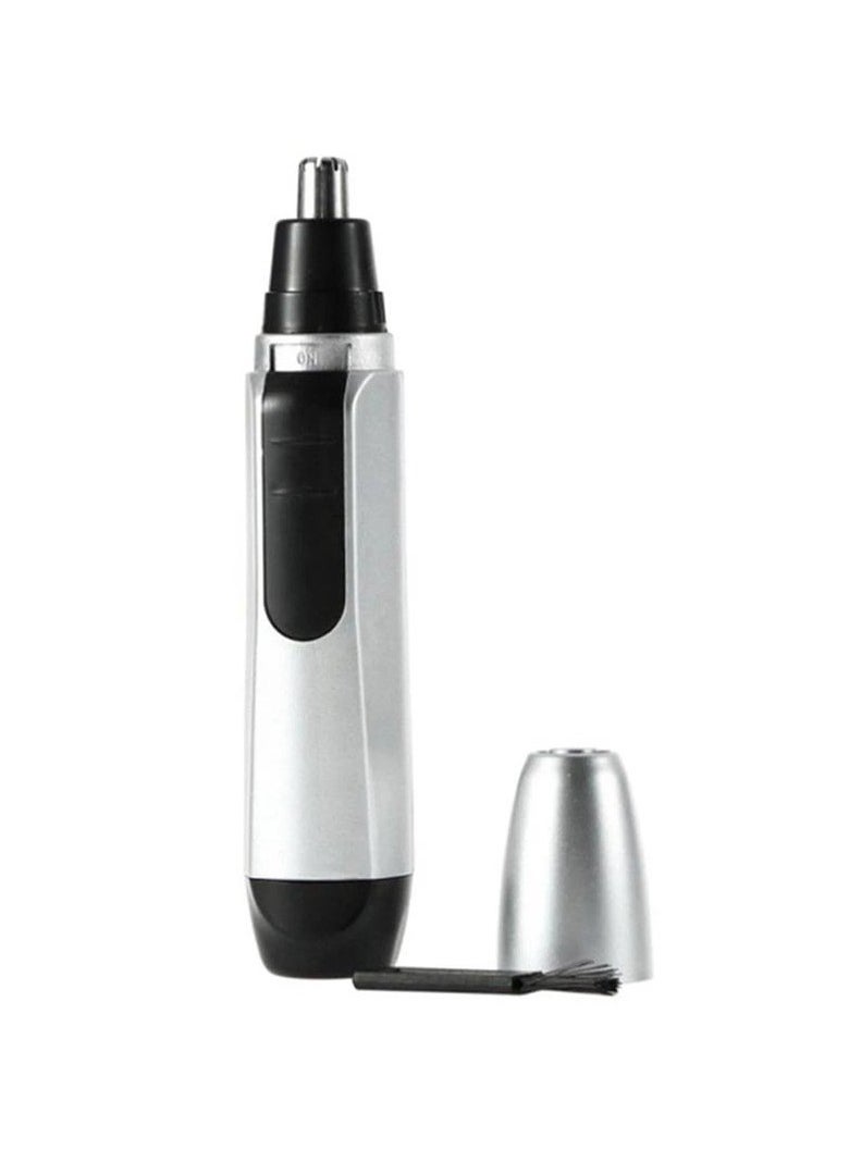 Generic - Electric Nose Hair Trimmer for Men, Waterproof Nasal Hair Cutter, Precision Painless Nose and Ear Hair Removal Tool with Dual-Edge Blades, Rechargeable & Portable Grooming Kit - Image 1