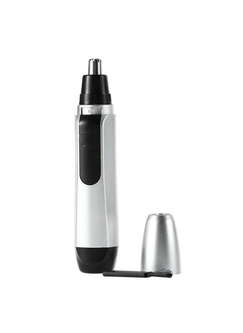 Generic - Electric Nose Hair Trimmer for Men, Waterproof Nasal Hair Cutter, Precision Painless Nose and Ear Hair Removal Tool with Dual-Edge Blades, Rechargeable & Portable Grooming Kit - Image 1