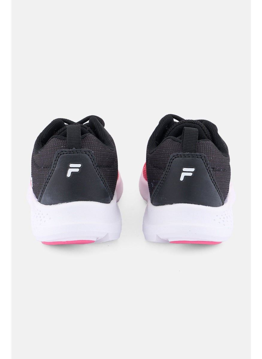 FILA Kids Girls Lace Up Training Shoes, Multicolor  - Image 2
