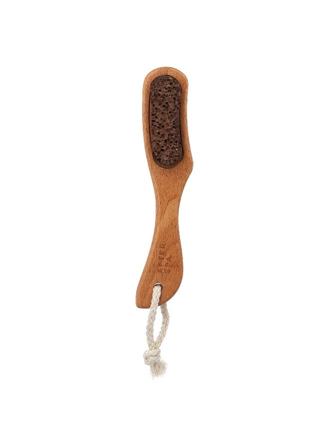 AfterSpa, Foot Brush, 1 Brush - Image 1