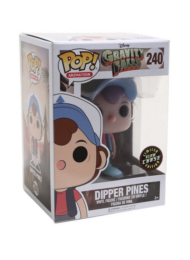 Funko فانكو بوب! أنيميشن جرافيتي فولز ديبر باينز 3.75" فينيل فيجر متغير شيس - Image 2