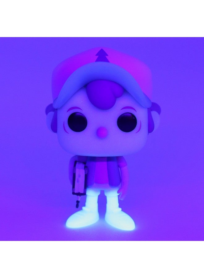 Funko فانكو بوب! أنيميشن جرافيتي فولز ديبر باينز 3.75" فينيل فيجر متغير شيس - Image 4