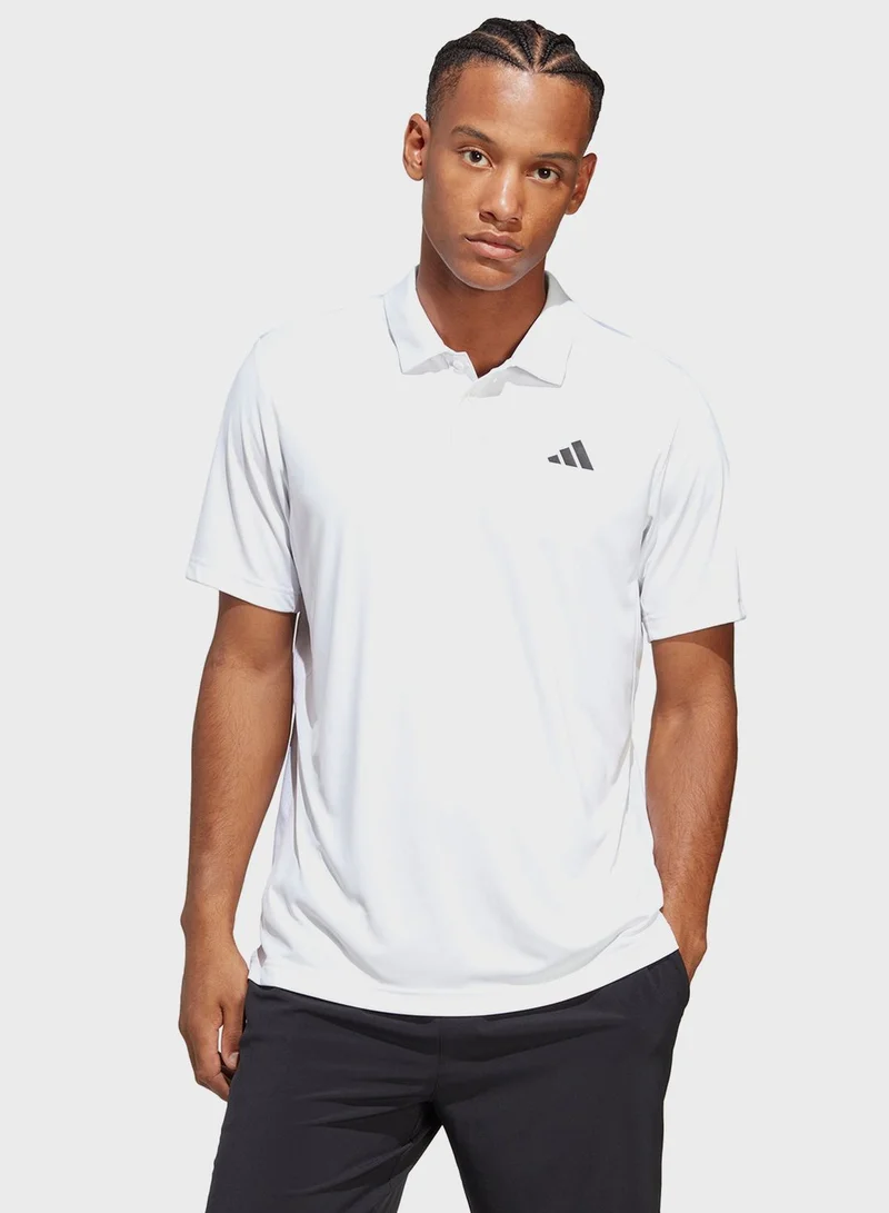 adidas تيشيرت بولو كلوب