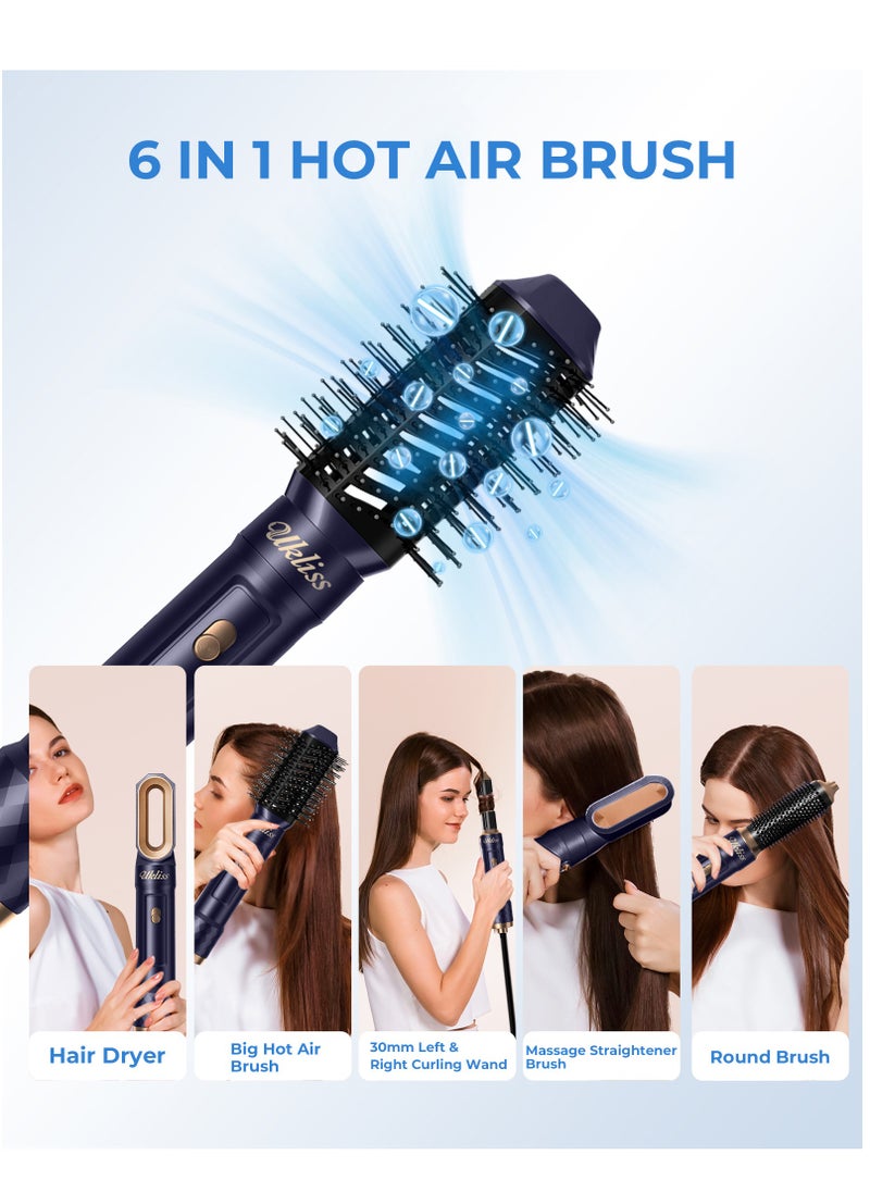 الهواء الساخن الشعر Curler والمستقيم أداة تصميم  - Image 2