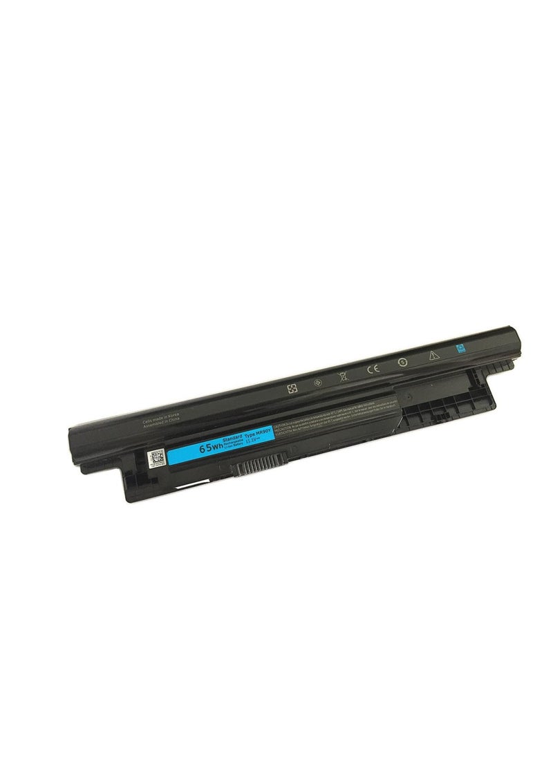 Terabyte - REPLACEMENT 7XINbox 65Wh XMCRD MR90Y 0MF69 Laptop Battery Compatible with Dell Inspiron 14 15 17 17R 14-3421 14-3421 15-3521 15R-N3521 17-3721 3421 3437 N5521 Latitude 14 15 3000 E3440 E3540 - Image 1