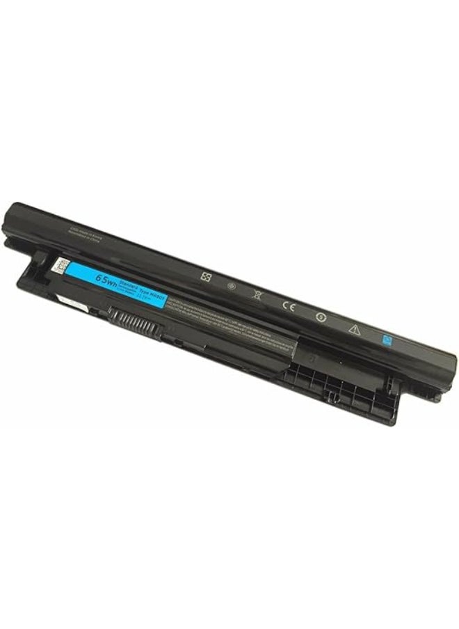 Terabyte - REPLACEMENT 7XINbox 65Wh XMCRD MR90Y 0MF69 Laptop Battery Compatible with Dell Inspiron 14 15 17 17R 14-3421 14-3421 15-3521 15R-N3521 17-3721 3421 3437 N5521 Latitude 14 15 3000 E3440 E3540 - Image 1