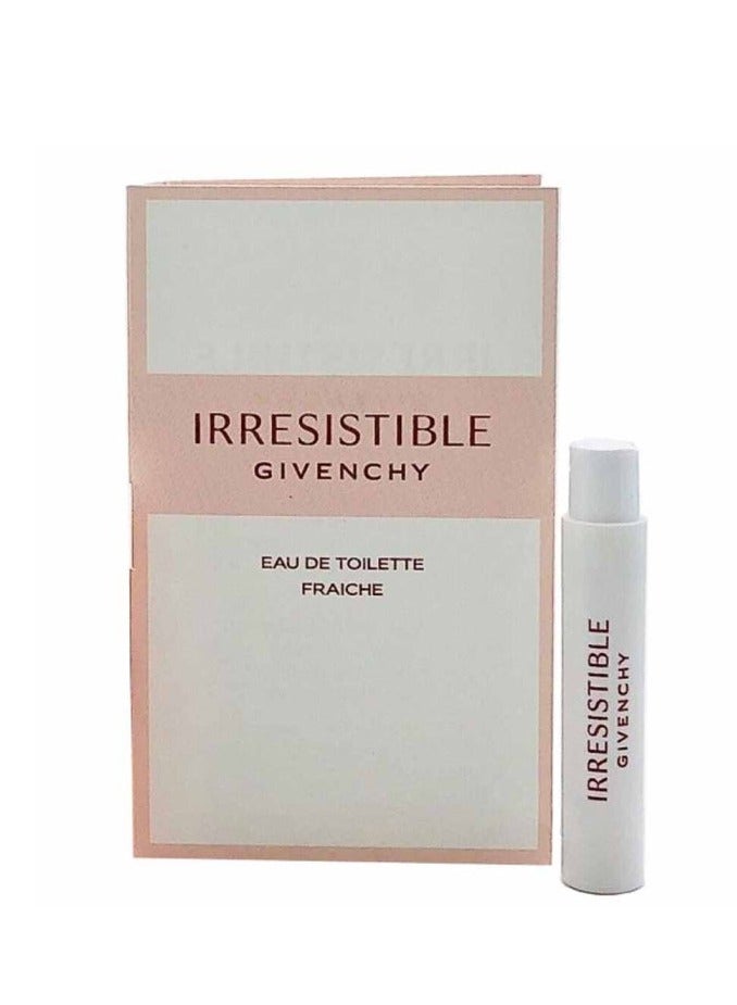 عطر إيرريزيستبل أو دو تواليت 1ملليلتر