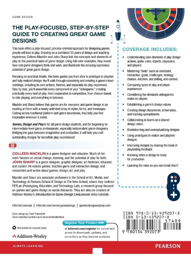 Games, Design and Play: A detailed approach to iterative game design  - Image 5