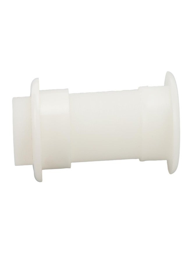 Acouto 2Pcs 18mm Boat Drain Tube Easy Installation Hull Drain Pipe for Yacht Marine with Wide Application, Discharge Water Effectively - Image 3