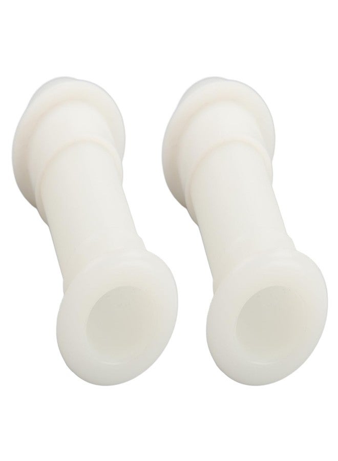 Acouto 2Pcs 18mm Boat Drain Tube Easy Installation Hull Drain Pipe for Yacht Marine with Wide Application, Discharge Water Effectively - Image 4