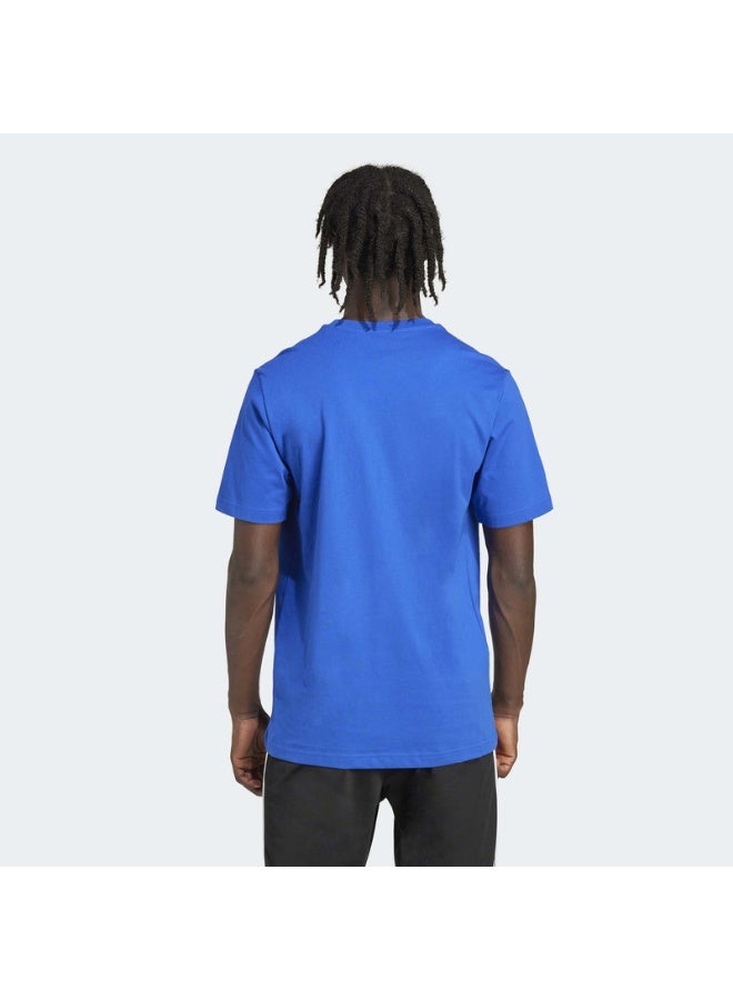 Adidas علم م PENNANT T ROYBLU - Image 4