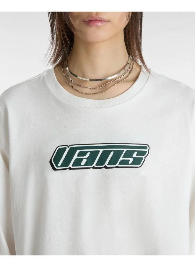 فانز Retro V Ls Relax Crop