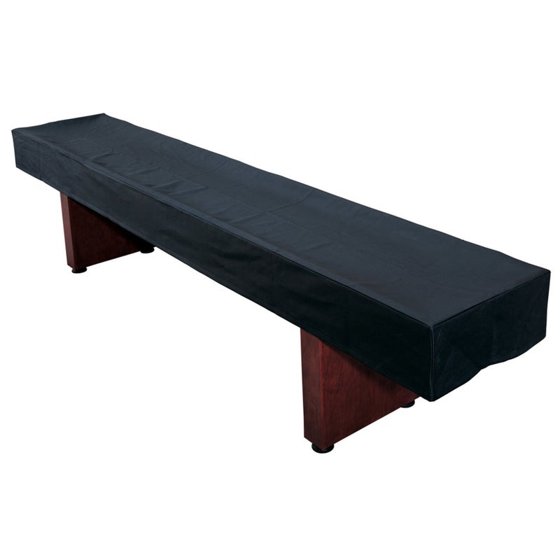 Hathaway Shuffleboard Table Cover Black 9Feet