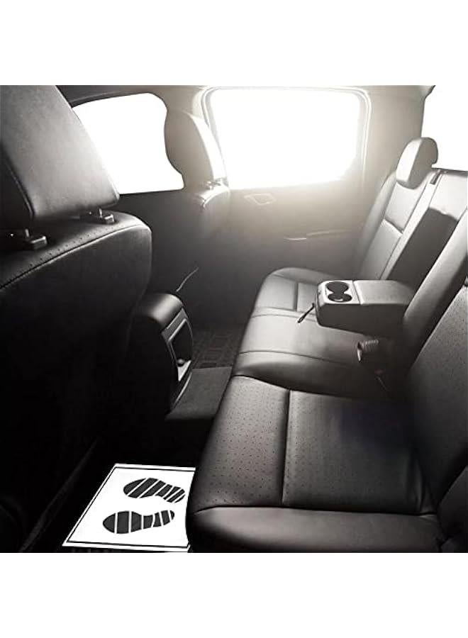 Generic 25 PCS Paper Auto Floor Mat Disposable Car Floor Mats Paper Foot Pads Automotive Interior Floor Protection Cover for Home Vehicle  - Image 5