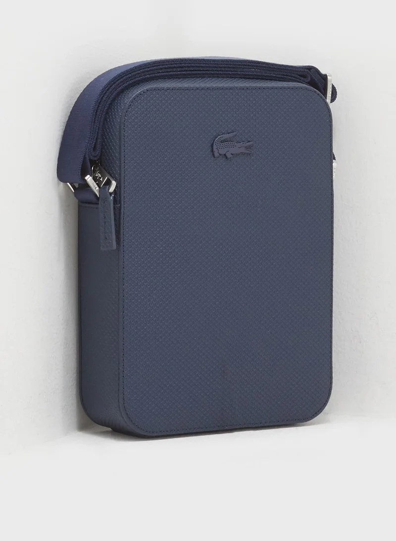 LACOSTE Casual Messenger Bag
