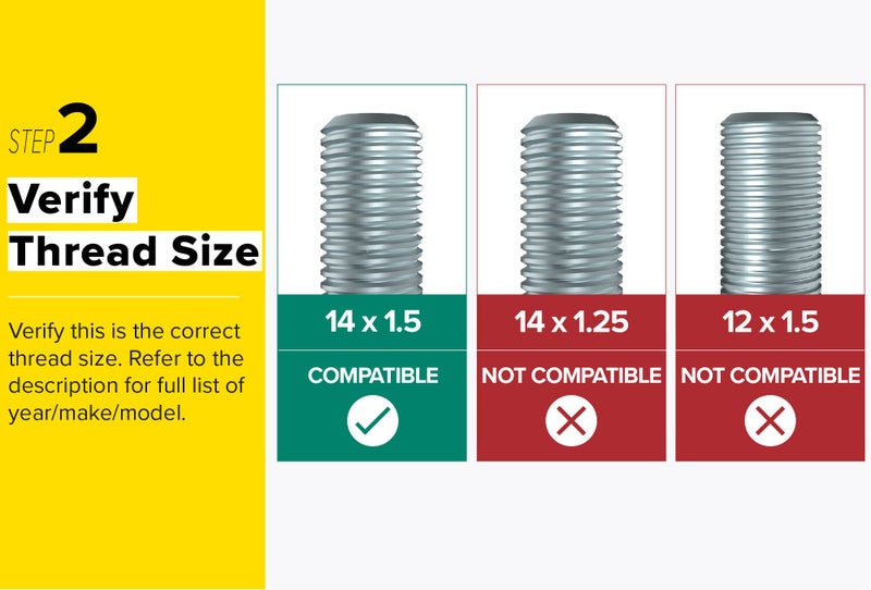 StanceMagic 20 قطعة براغي لوج فضية OEM بطول 14x1.5 (طول الساق 28 مم، مقعد مخروطي) متوافقة مع أودي TT A3 A4 S4 A5 S5 A6 S6 A7 S7 A8 S8 B5 B6 B7 B8 فولكس فاجن جيتا جولف GTI R32 باسات CC خنفساء - Image 4