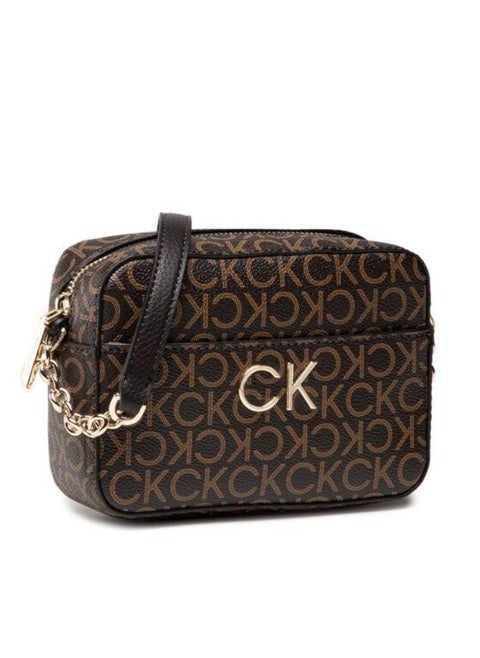 Calvin Klein innovative Leather bag for women