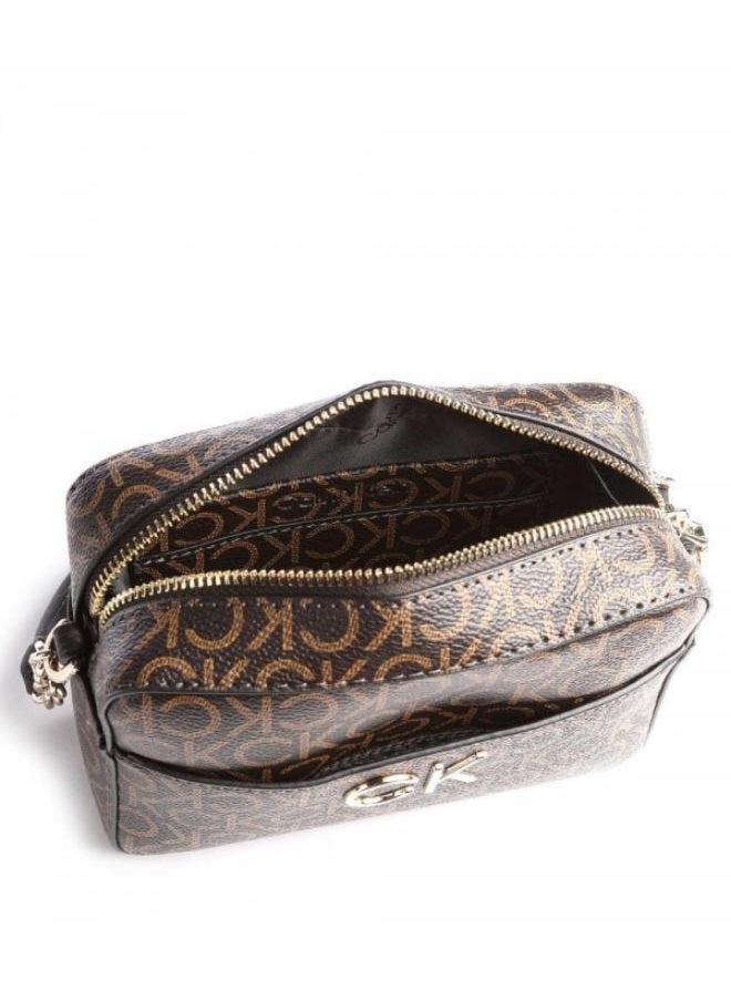 Calvin Klein innovative Leather bag for women