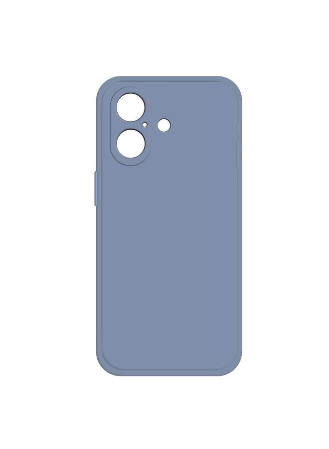 S-TOP Case For iPhone 16 Imitation Liquid Silicone Phone Case - Image 1