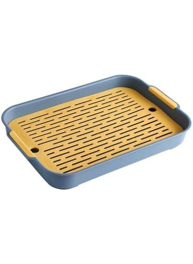 صندوق فضلات القوارض القابل للفصل من ABS المعزز بمقاس D للأرانب وخنازير غينيا والنسانيس - Image 2