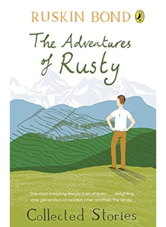 The Adventures Of Rusty : Collected Stories By Bond, Ruskin