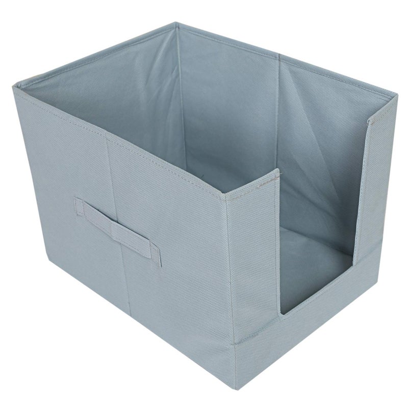 Kuber Industries 6 Piece Non Woven Shirt Stacker Wardrobe Organizer Set - Image 5