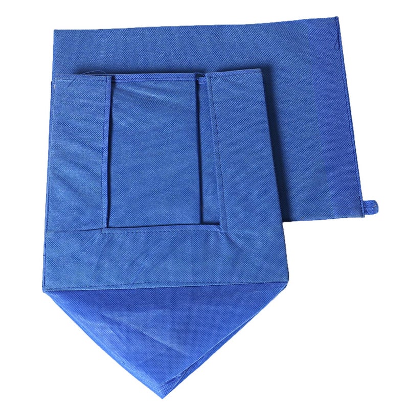 Kuber Industries 6 Piece Non Woven Shirt Stacker Wardrobe Organizer Set - Image 2