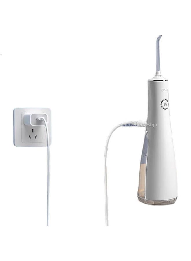 Trendy Style Chuanfan Shuke Electric Toothbrush Charging Cable And Charger, Compatible With Bair, Usmlie, Roman, Huawei, Libode, Poli, Fupai, Qianshan Dc 3.5Mm Round Hole Power Cord - Image 2